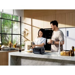 EcoFlow RIVER Portable Power Station 760W - Reliable, Compact, and Eco-Friendly Energy Solution!